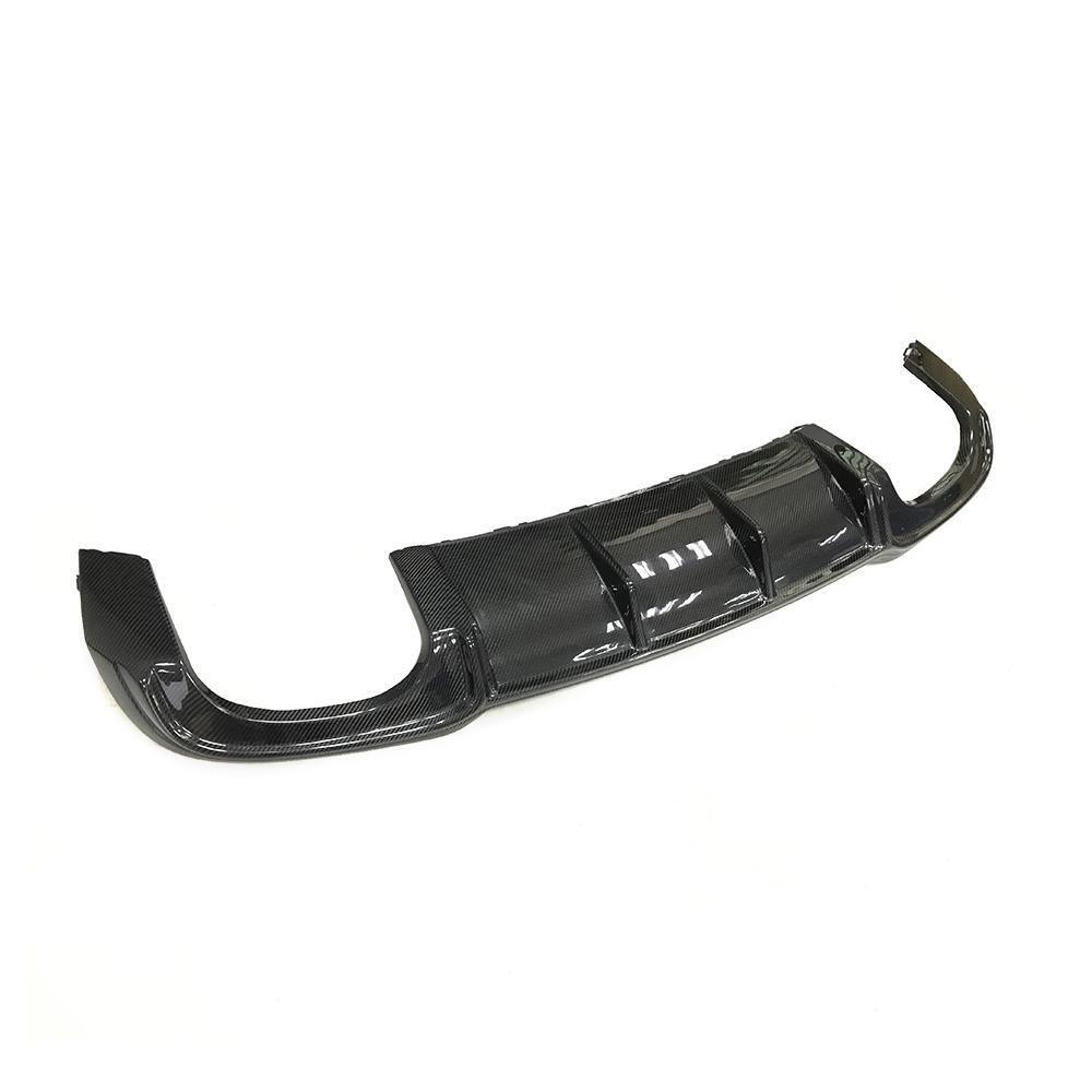 V STYLE CARBON FIBER DIFFUSER - 8V.5 A3 / S3 SEDAN