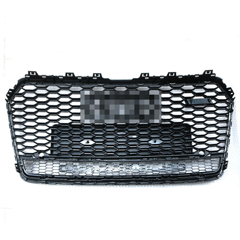 RS STYLE HONEYCOMB FRONT GRILLE 4G8.5 A7 / S7 SEDAN