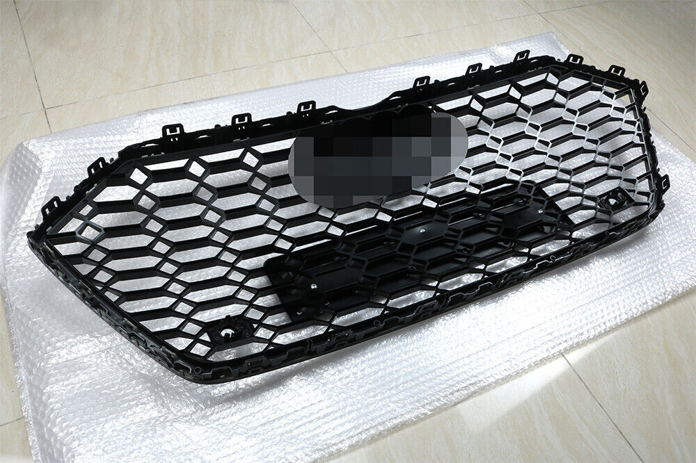 RS STYLE HONEYCOMB FRONT GRILLE 4K8 A7 / S7 SEDAN