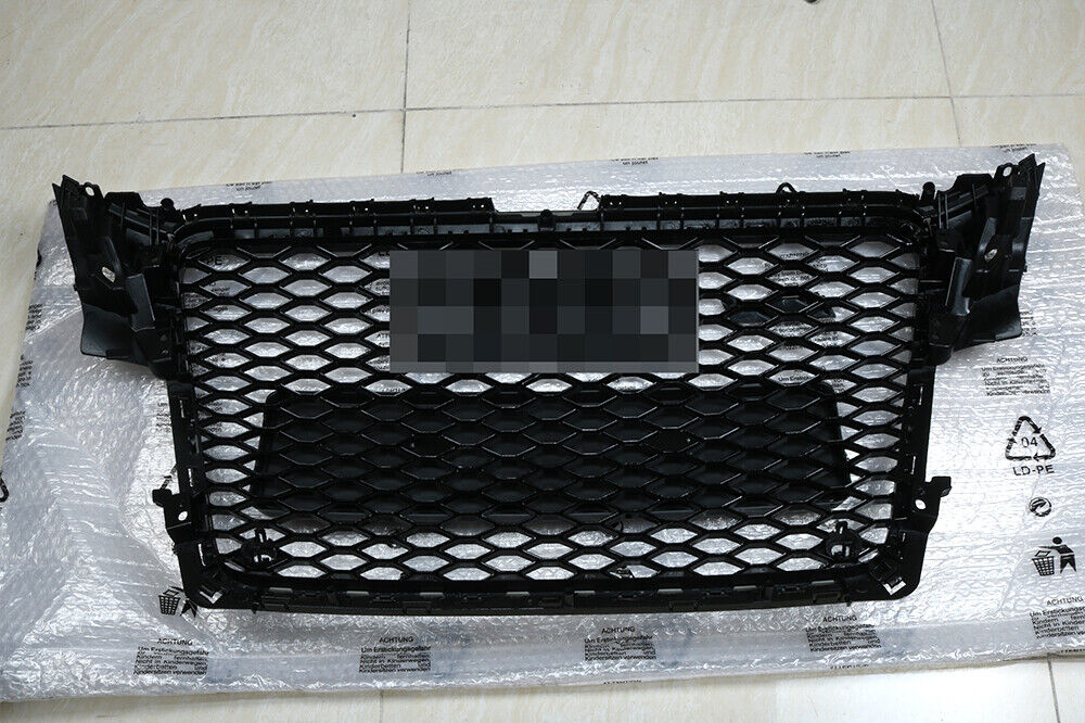 RS STYLE HONEYCOMB FRONT GRILLE B8 A4 / S4 SEDAN