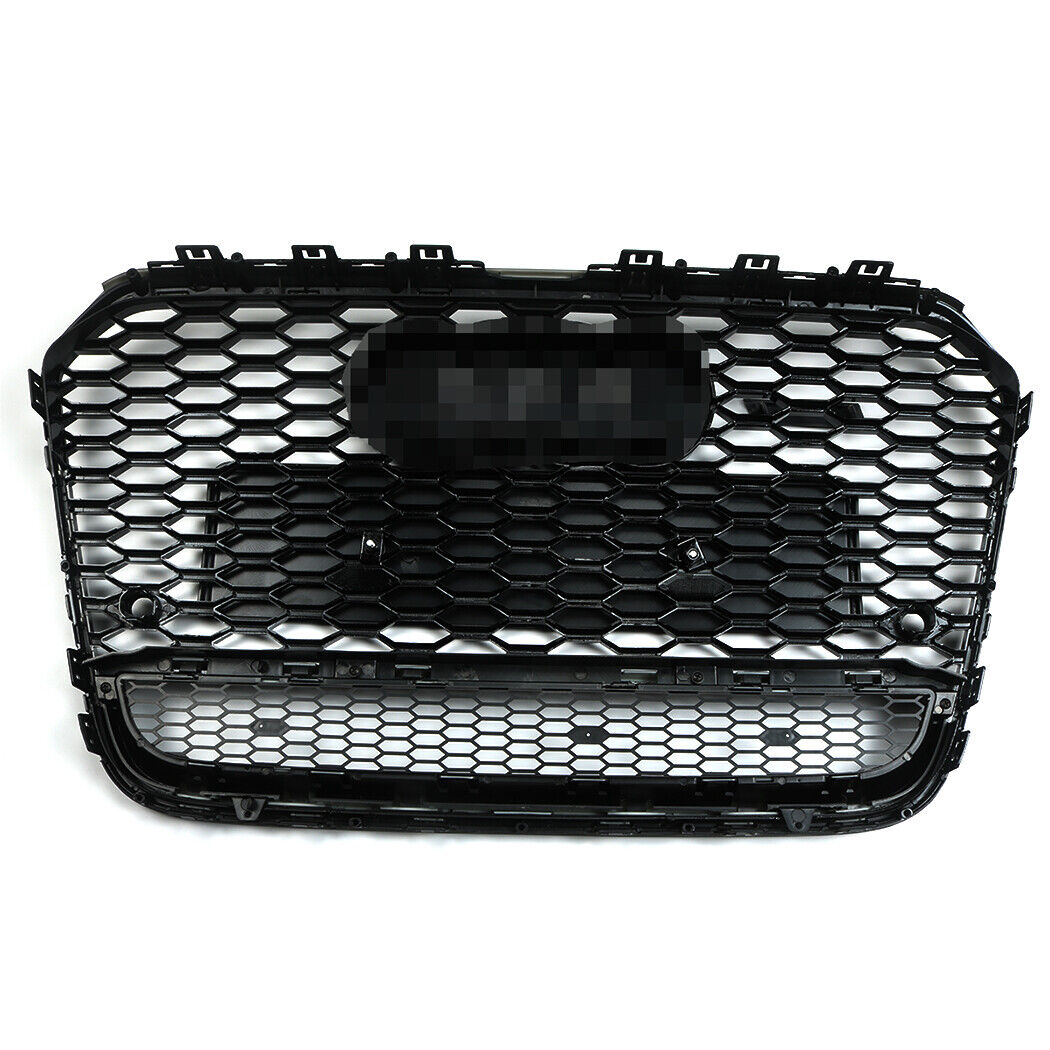 RS STYLE HONEYCOMB FRONT GRILLE C7 A6 / S6 SEDAN