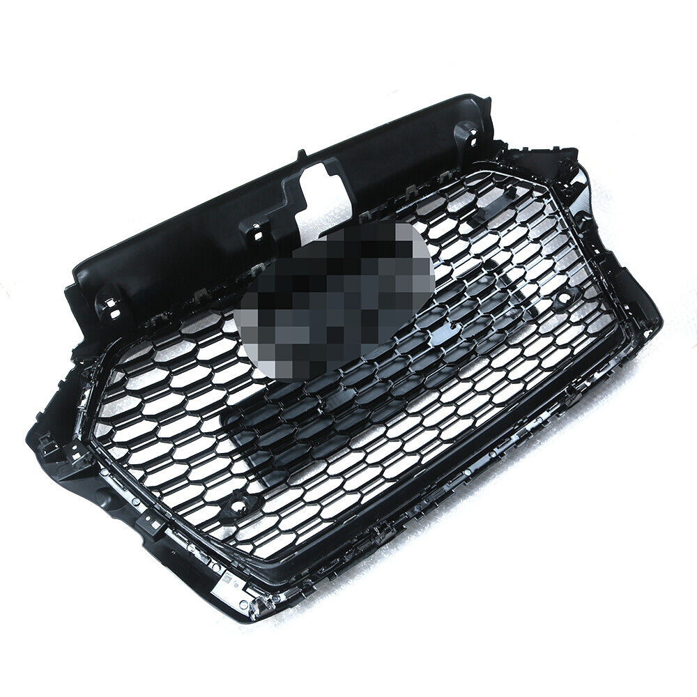 RS STYLE HONEYCOMB FRONT GRILLE 8V.5 A3 / S3 SEDAN