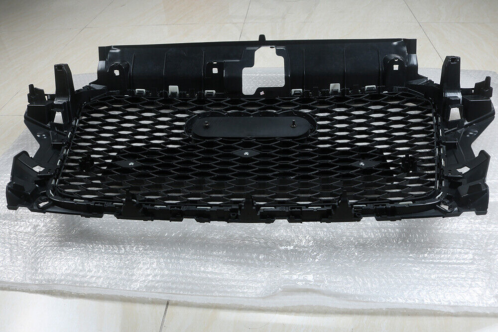 RS STYLE HONEYCOMB FRONT GRILLE 8V A3 / S3 SEDAN