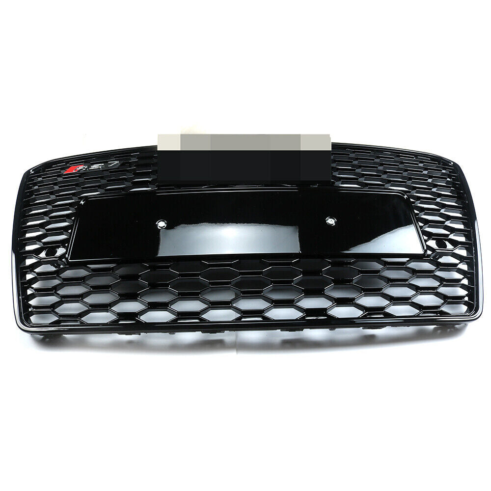 RS STYLE HONEYCOMB FRONT GRILLE 4G8 A7 / S7 SEDAN