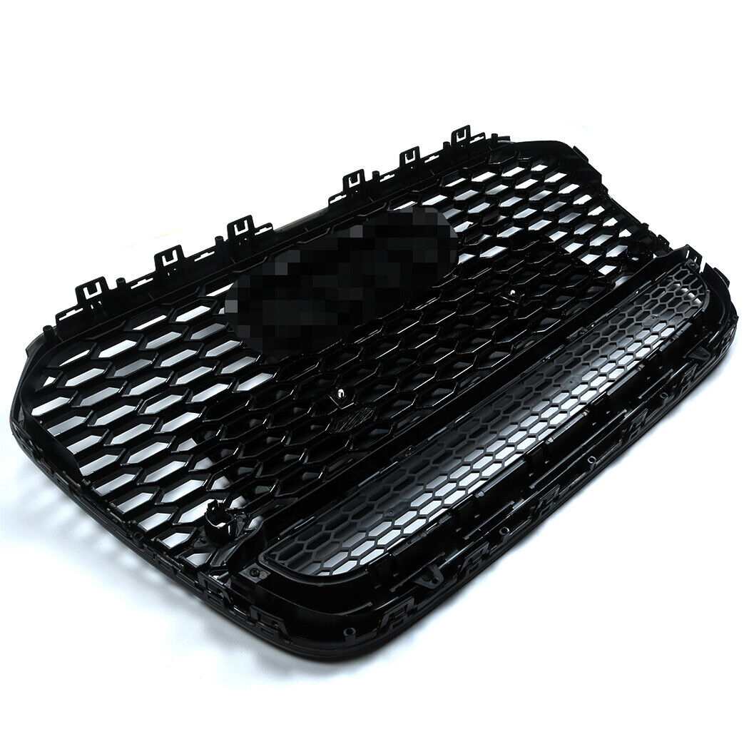 RS STYLE HONEYCOMB FRONT GRILLE C7 A6 / S6 SEDAN