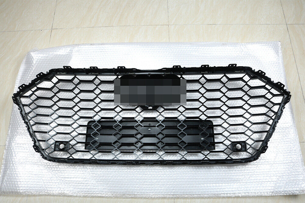 RS STYLE HONEYCOMB FRONT GRILLE 4K8 A7 / S7 SEDAN