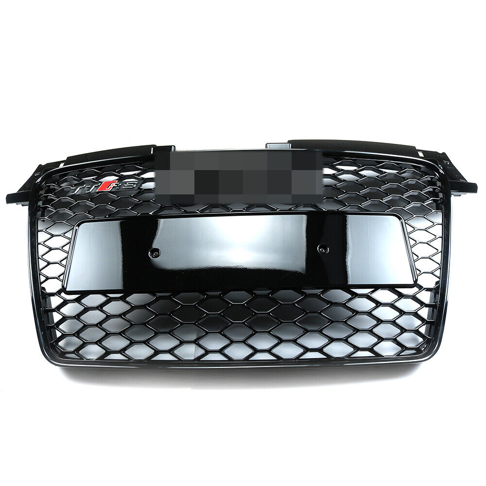 RS STYLE HONEYCOMB FRONT GRILLE 8J TT / TTS / TTRS