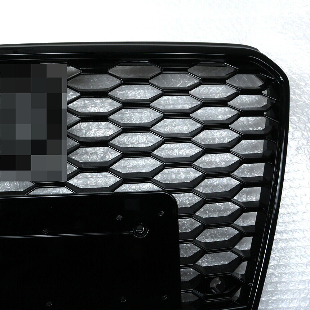 RS STYLE HONEYCOMB FRONT GRILLE 4G8 A7 / S7 SEDAN