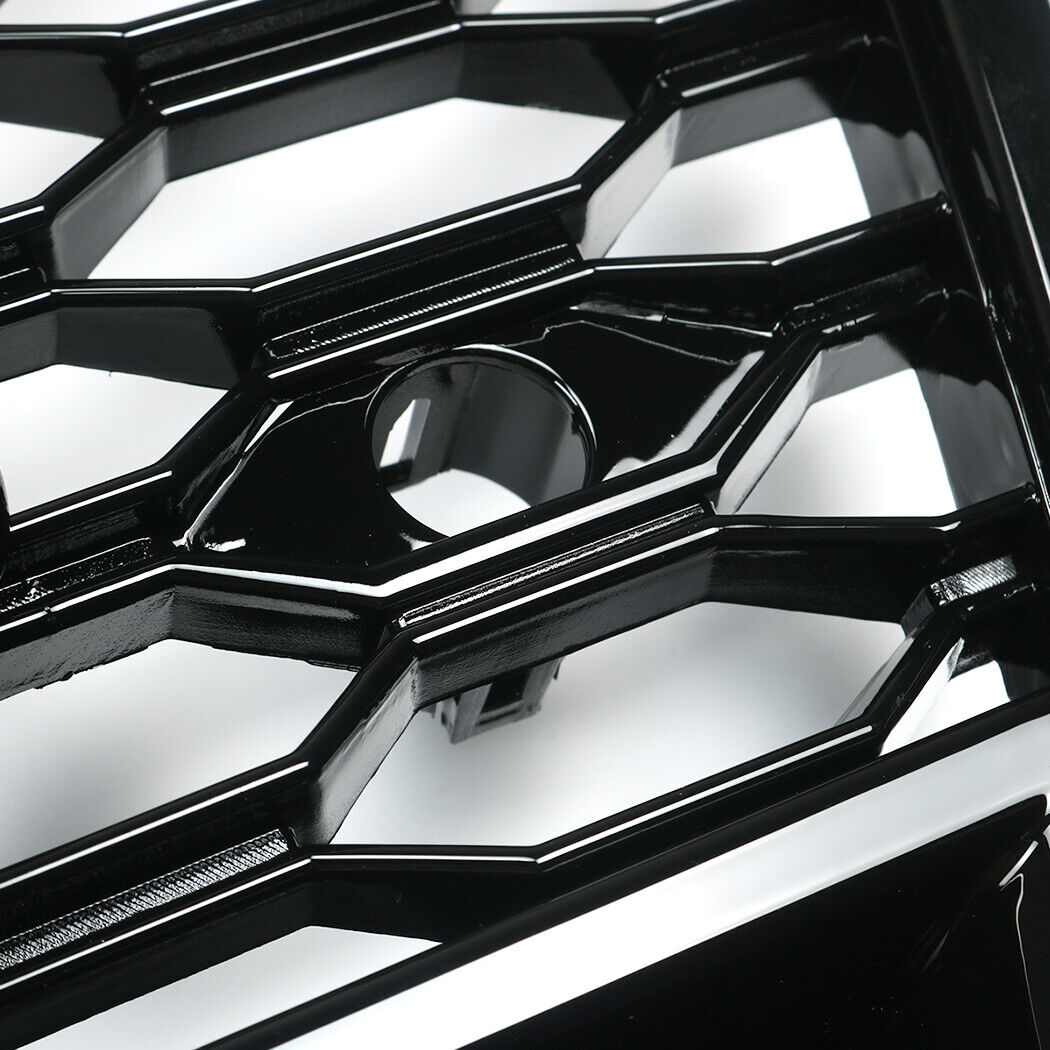 RS STYLE HONEYCOMB FRONT GRILLE C7 A6 / S6 SEDAN