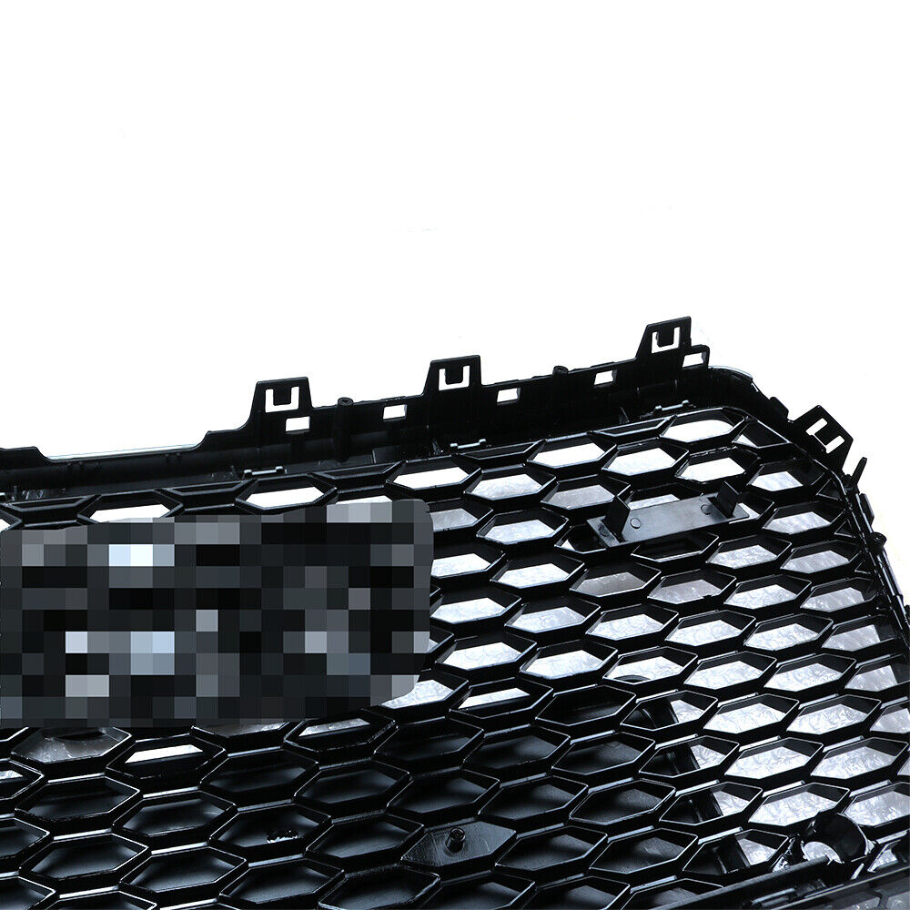 RS STYLE HONEYCOMB FRONT GRILLE 4G8.5 A7 / S7 SEDAN