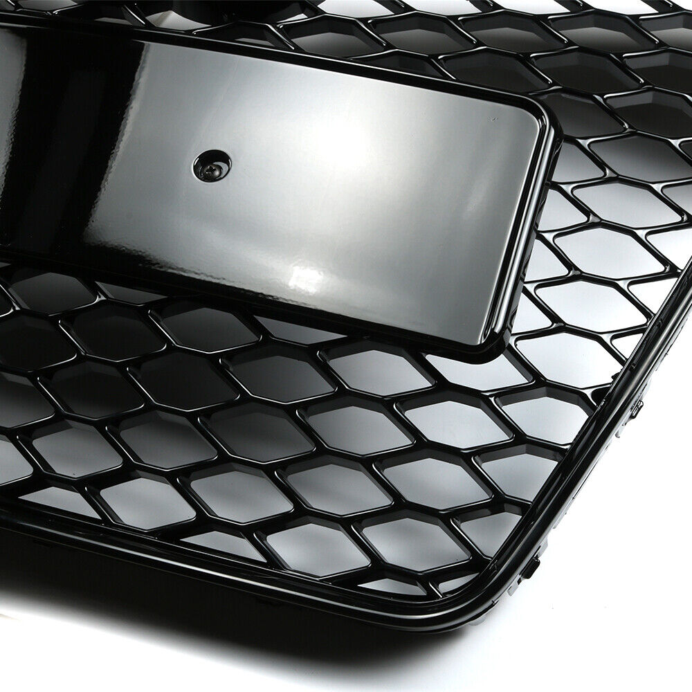 RS STYLE HONEYCOMB FRONT GRILLE 8J TT / TTS / TTRS