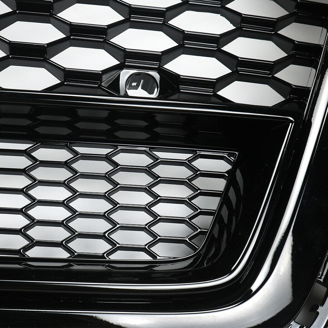 RS STYLE HONEYCOMB FRONT GRILLE 4M Q7 / SQ7 SUV