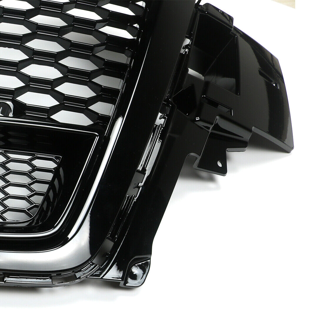 RS STYLE HONEYCOMB FRONT GRILLE 4M Q7 / SQ7 SUV