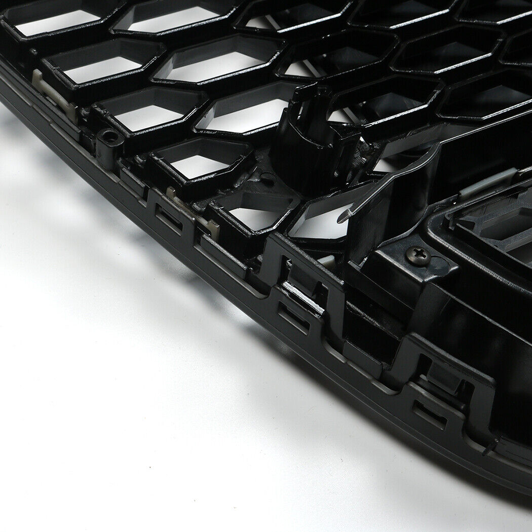 RS STYLE HONEYCOMB FRONT GRILLE C7 A6 / S6 SEDAN