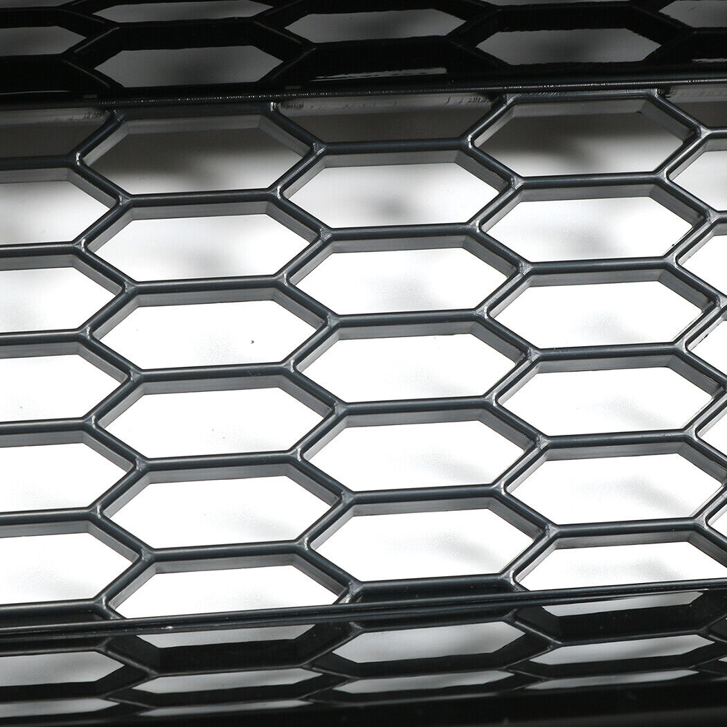 RS STYLE HONEYCOMB FRONT GRILLE C7 A6 / S6 SEDAN