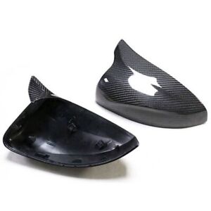 P STYLE CARBON FIBER MIRROR CAPS - 8V & 8V.5 A3 / S3 / RS3 SEDAN