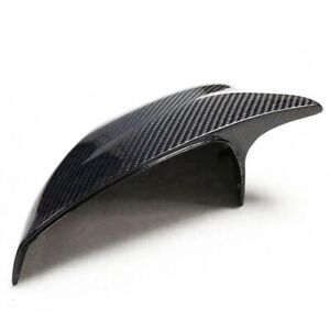 P STYLE CARBON FIBER MIRROR CAPS - 8V & 8V.5 A3 / S3 / RS3 SEDAN